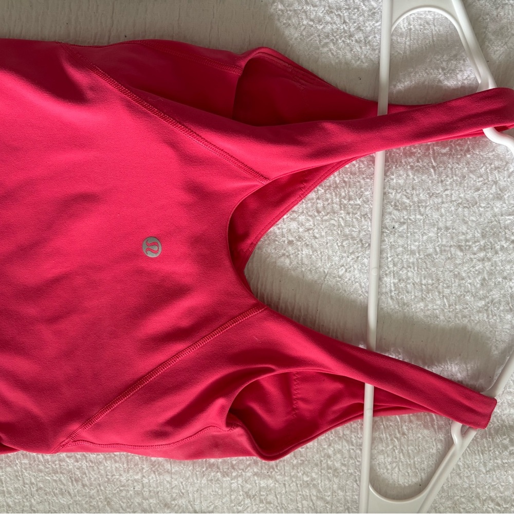 Lululemon Pink Align Tank Top